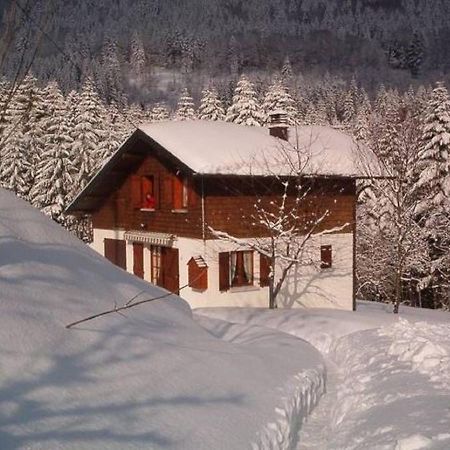 Charming Chalet In Ventron With Terrace エクステリア 写真